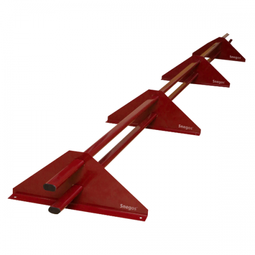 Снегозадержатель Snegos Премиум RAL 3011