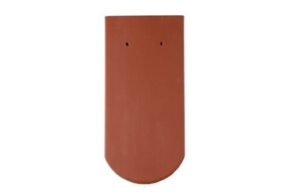 Керамическая черепица Braas Опал Ангоб Медный