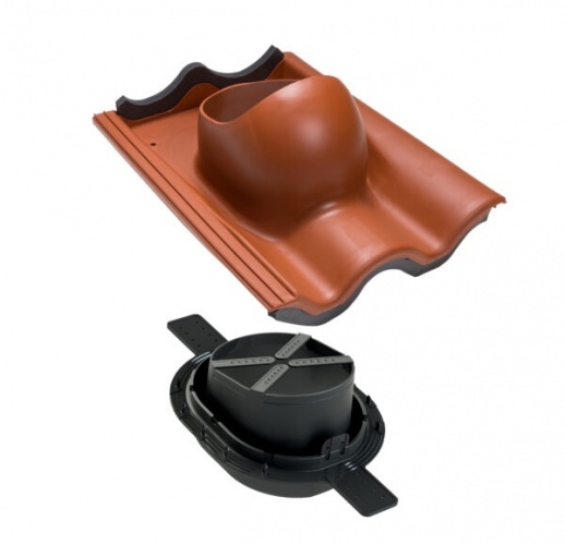 TIILI 2K Проходной элемент кирпичный