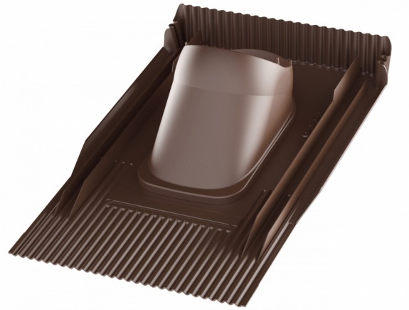 UNITILE 2K Проходной элемент коричневый