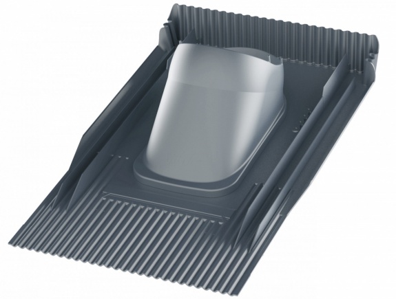 UNITILE 2K Проходной элемент серый