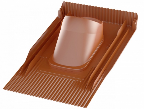 UNITILE 2K Проходной элемент кирпичный