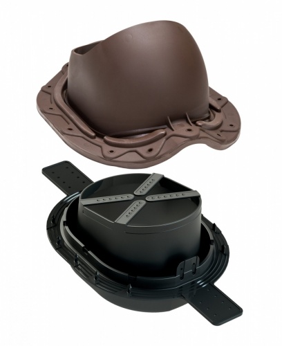 MUOTOKATE 2K Проходной элемент коричневый