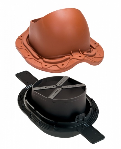 MUOTOKATE 2K Проходной элемент кирпичный