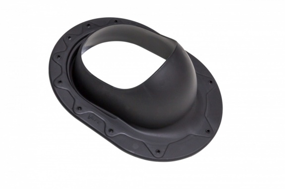 CLASSIC Проходной элемент черный