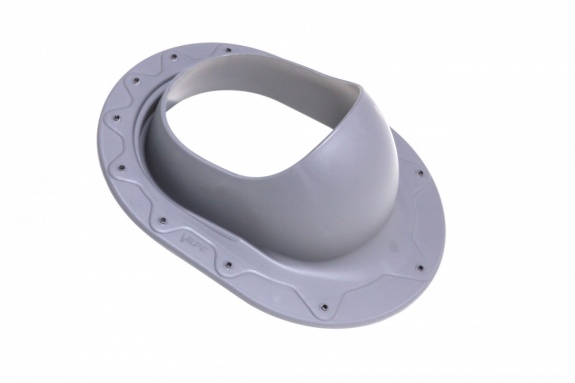 CLASSIC Проходной элемент светло-серый