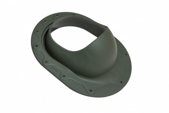 CLASSIC Проходной элемент зеленый