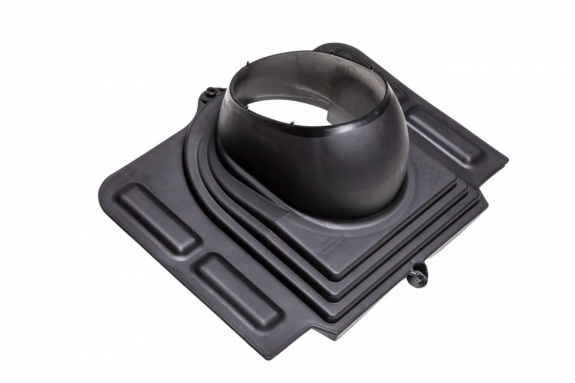 PELTI Проходной элемент черный