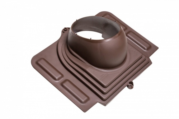 PELTI Проходной элемент коричневый