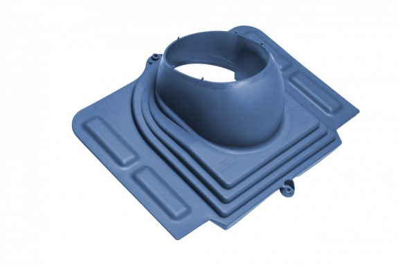 PELTI Проходной элемент синий