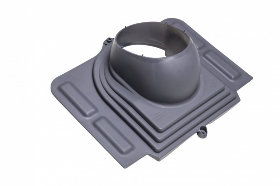 PELTI Проходной элемент серый