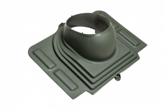 PELTI Проходной элемент зеленый