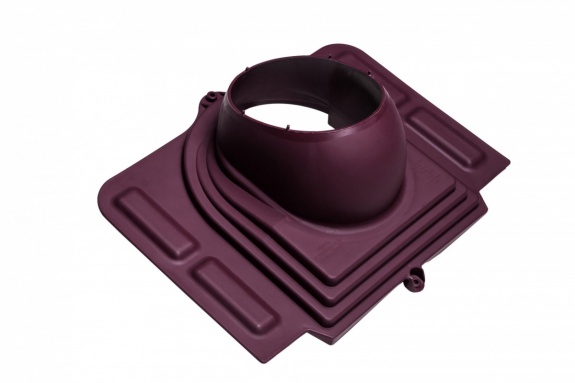 PELTI Проходной элемент баклажан