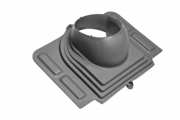 PELTI Проходной элемент антрацит