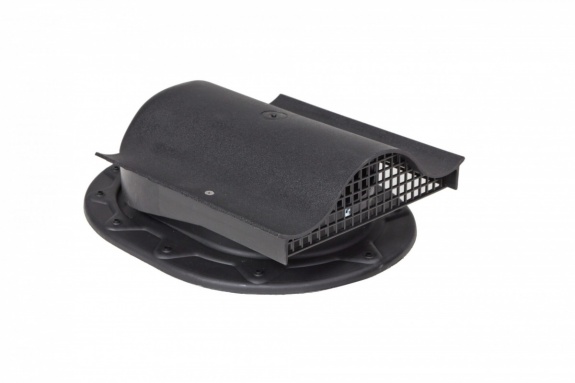 CLASSIC -KTV вентиль черный