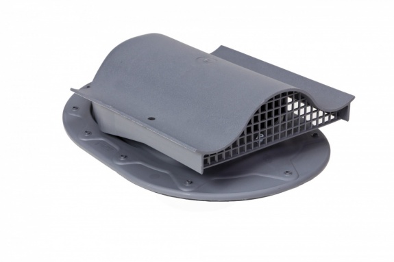 CLASSIC -KTV вентиль серый