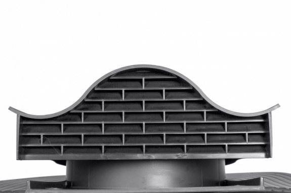 HUOPA -KTV вентиль черный с проходным элементом