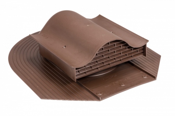 HUOPA -KTV вентиль коричневый