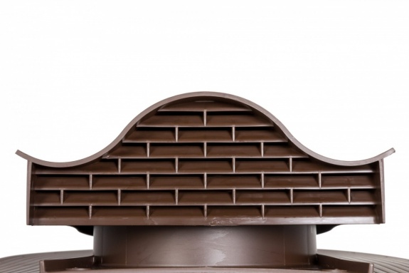 HUOPA -KTV вентиль коричневый