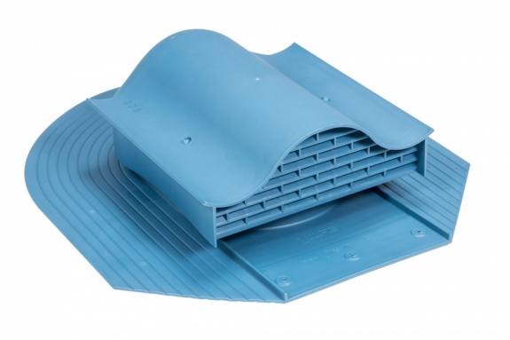 HUOPA -KTV вентиль синий