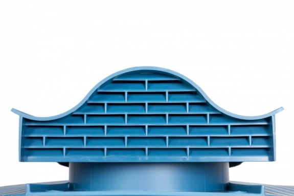 HUOPA -KTV вентиль синий