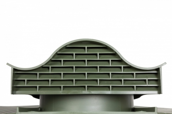 HUOPA -KTV вентиль зеленый