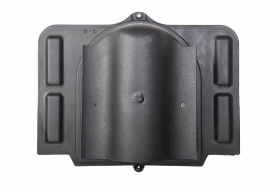 PELTI -KTV вентиль черный