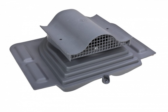 PELTI -KTV вентиль серый