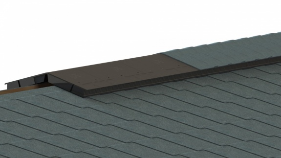 AIRIDGE FELT Коньковый вентиль