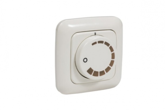 Регулятор 2299 UCJ утопленный