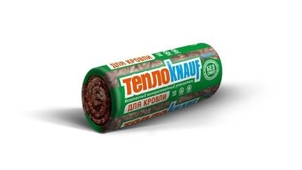 ТеплоKNAUF Для КРОВЛИ
