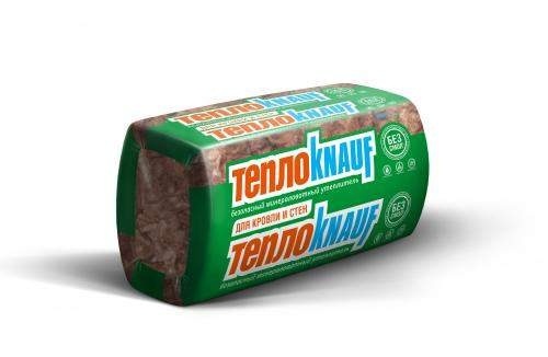 ТеплоKNAUF Для КРОВЛИ И СТЕН