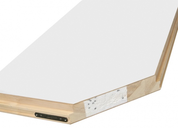 Термоизоляционная лестница Fakro LTK 70x130x305