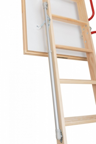 Термоизоляционная лестница Fakro LWL Extra 70x120x280