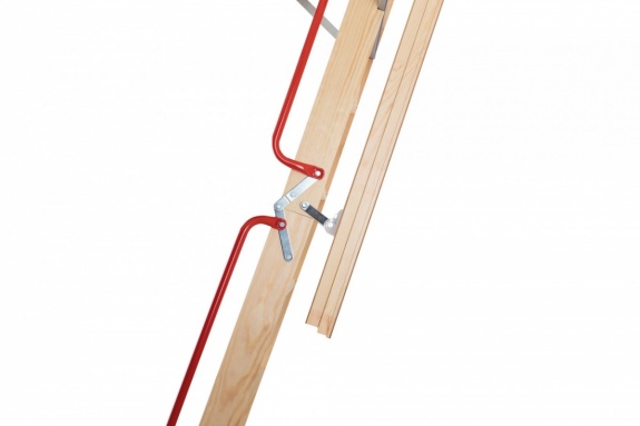 Термоизоляционная лестница Fakro LWL Extra 70x120x280