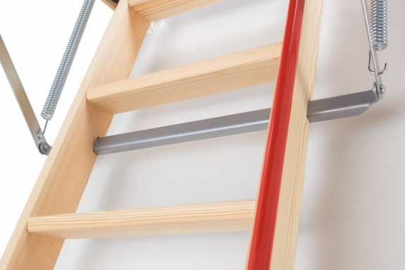 Термоизоляционная лестница Fakro LWL Extra 70x120x280