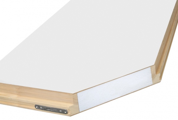 Суперэнергосберегающая лестница Fakro LWT 70x120x280