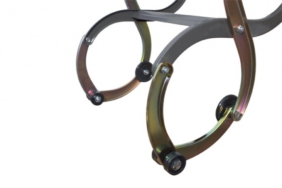 Ножничная лестница Fakro LSF 70x120x280-300