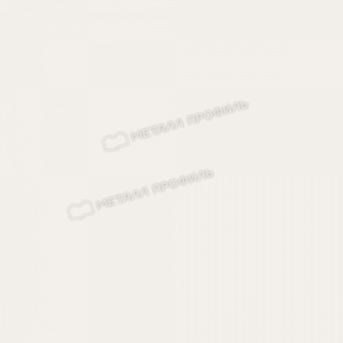 Лист плоский (ПЭ-01-9010-0.7)