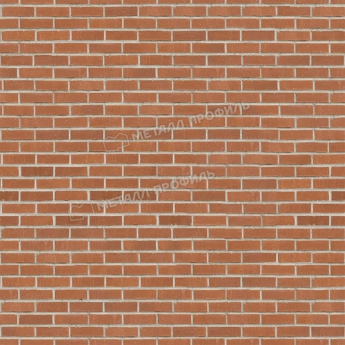 Лист плоский (ECOSTEEL-01-Кирпич-0.5)