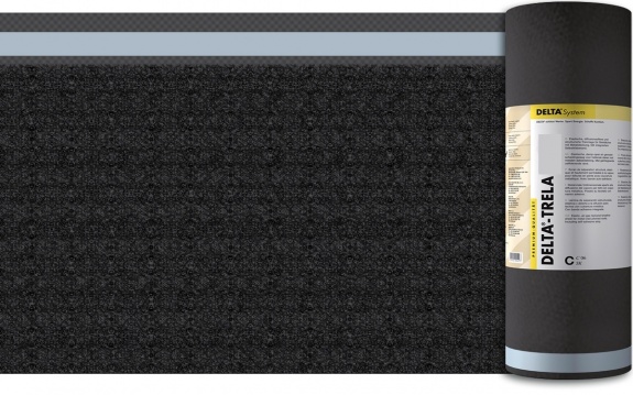 Delta-Trela диффузионная мембрана