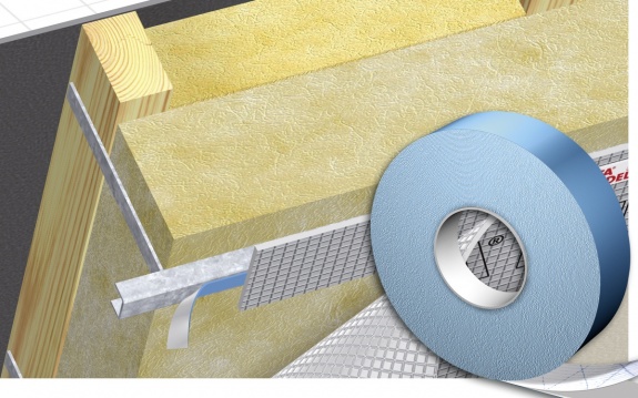 Delta-Duo Tape 38 двусторонняя соединительная лента