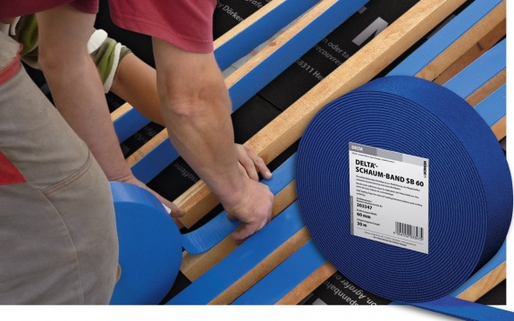 Delta-Shaum-Band Sb 60 уплотнительная лента для контробрешетки