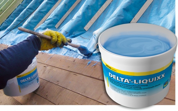 Delta Liquixx герметизирующая паста (4л)