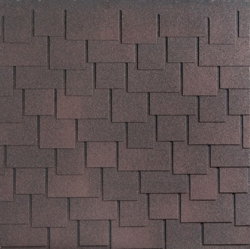 Гибкая черепица Katepal Ambient Аравийское дерево