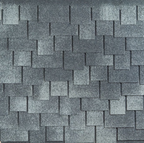 Гибкая черепица Katepal Ambient Серебристый коралл