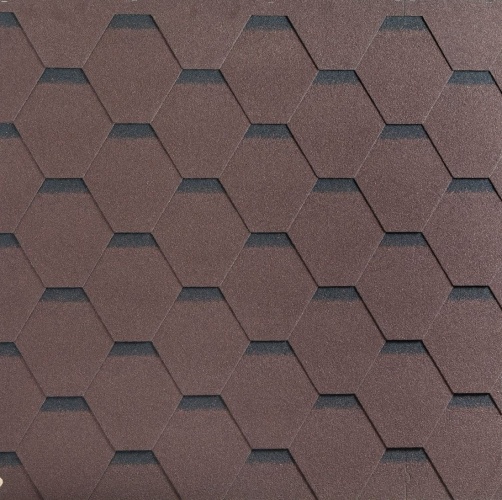 Гибкая черепица Katepal Katrilli Кора дерева