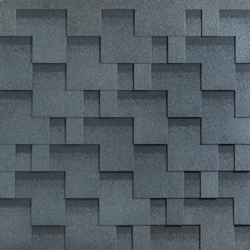 Гибкая черепица Katepal Rocky Балтика