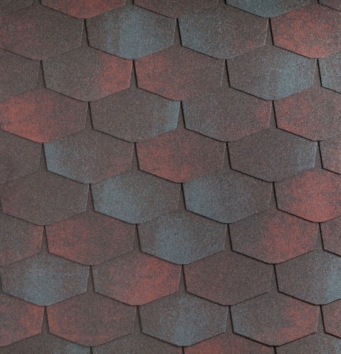 Гибкая черепица Katepal Forte Ямайка