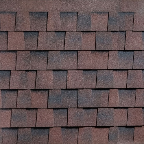 Гибкая черепица Katepal Mansion Бран